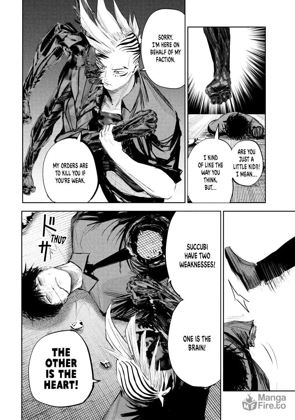 Read Lili-Men chapter 16 image 5 on Lezhin