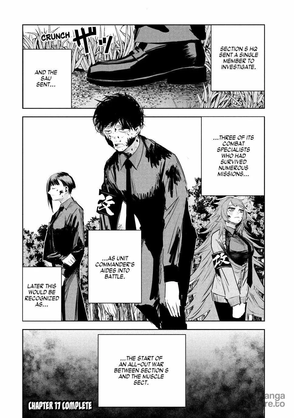 Read Lili-Men chapter 17 image 19 on Lezhin