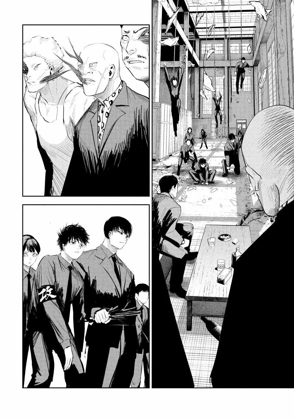 Read Lili-Men chapter 17 image 3 on Lezhin