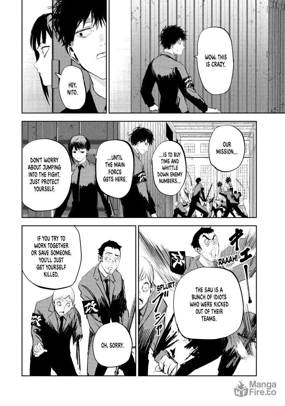 Read Lili-Men chapter 17 image 5 on Lezhin
