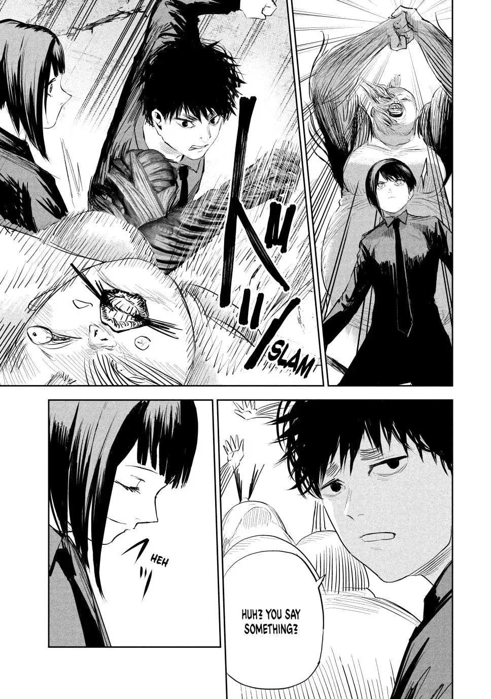 Read Lili-Men chapter 17 image 6 on Lezhin