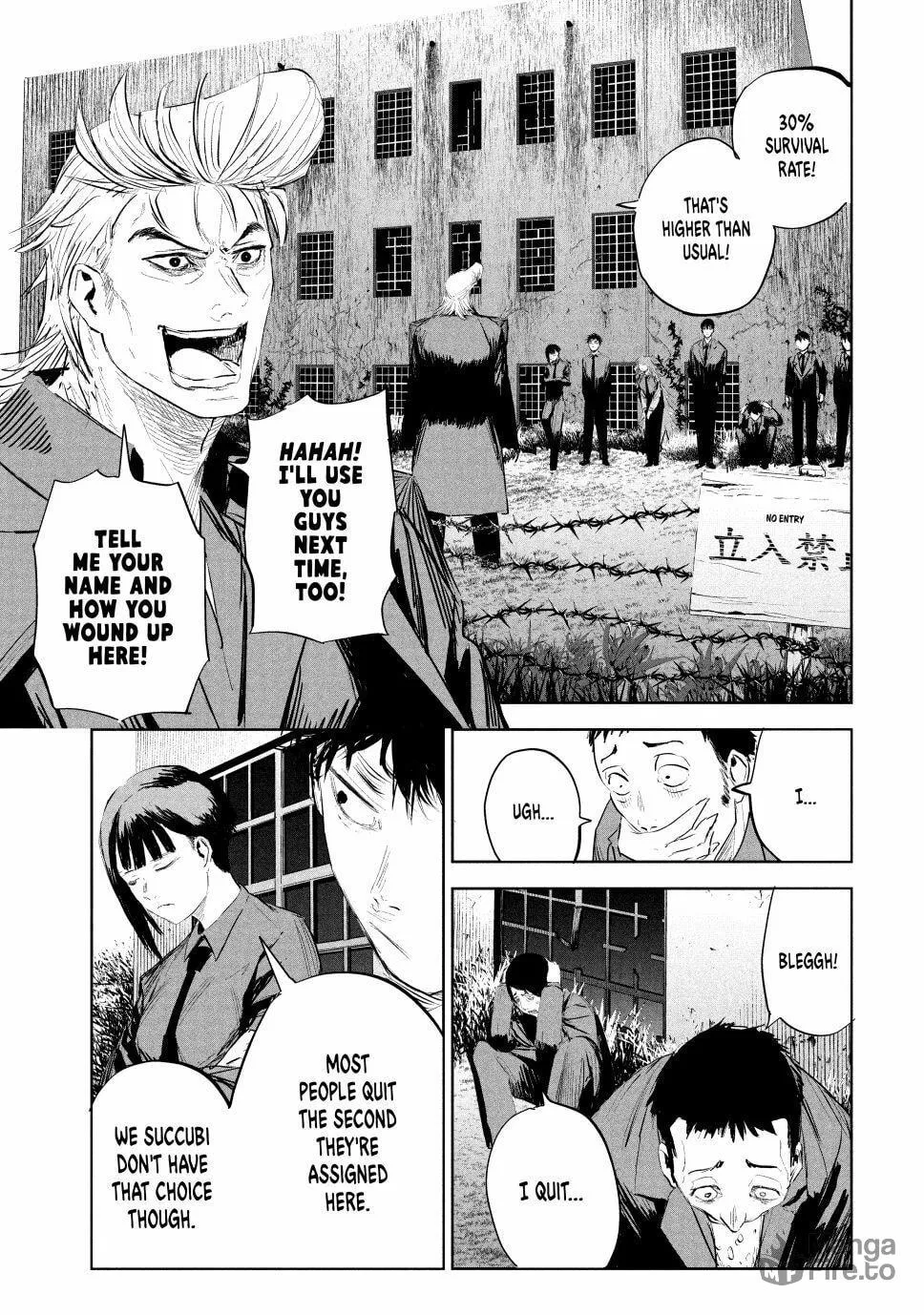 Read Lili-Men chapter 17 image 8 on Lezhin
