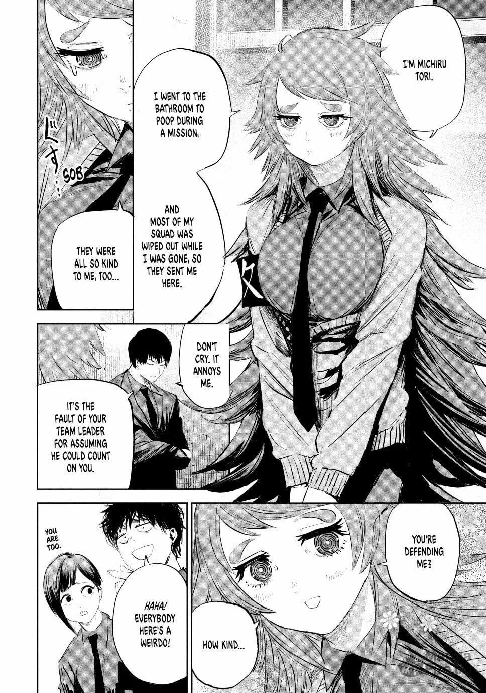 Read Lili-Men chapter 17 image 9 on Lezhin