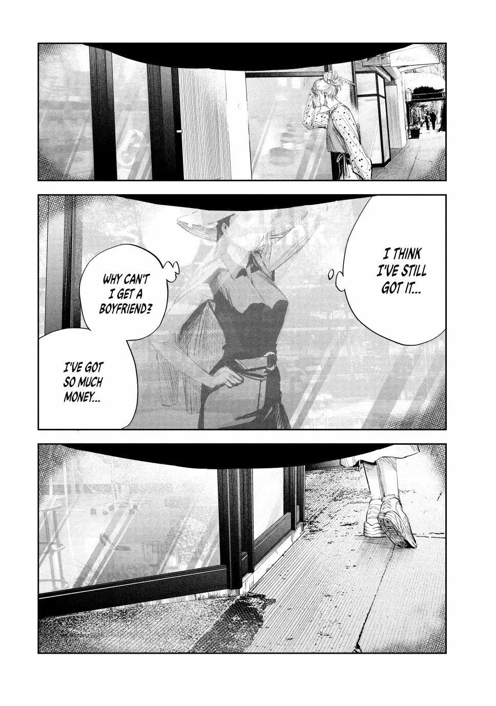 Read Lili-Men chapter 18 image 1 on Lezhin