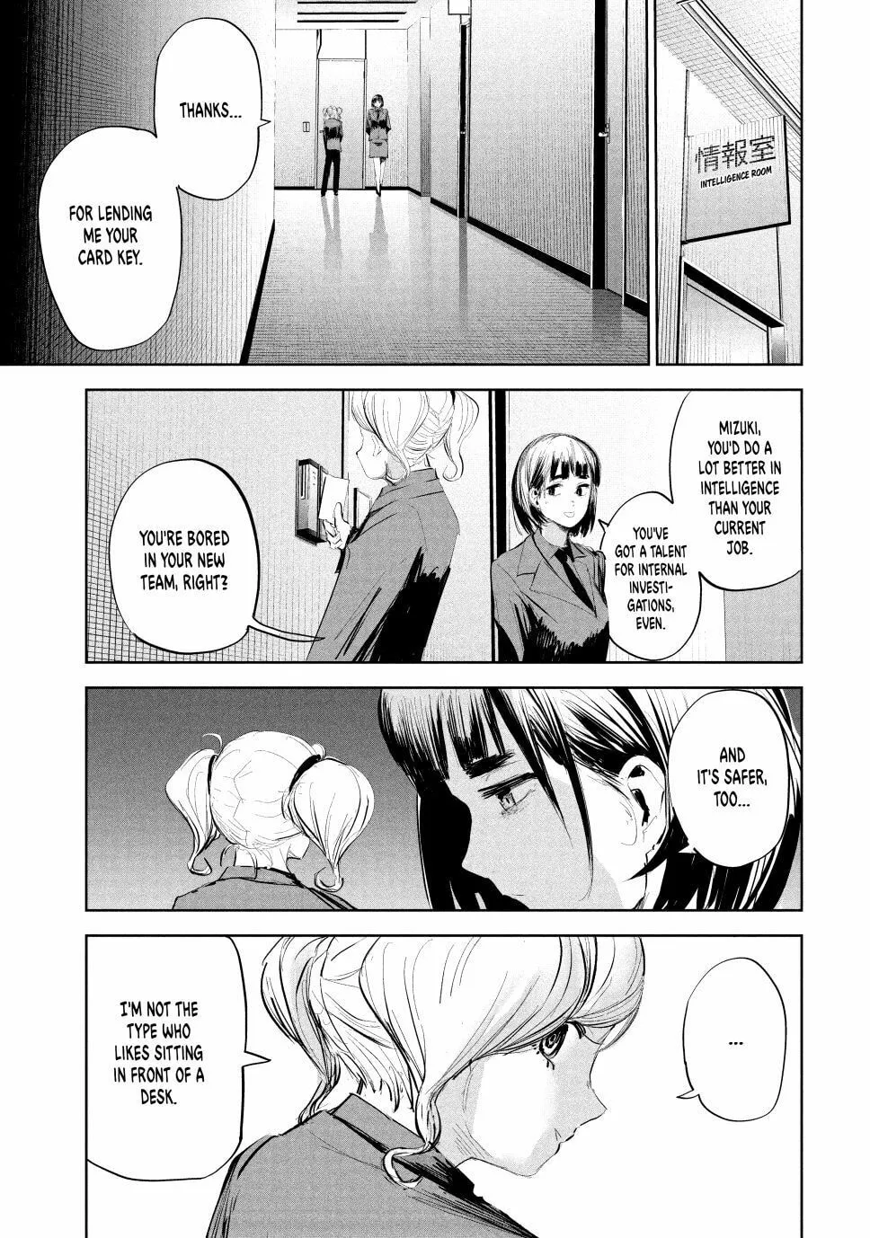 Read Lili-Men chapter 18 image 10 on Lezhin