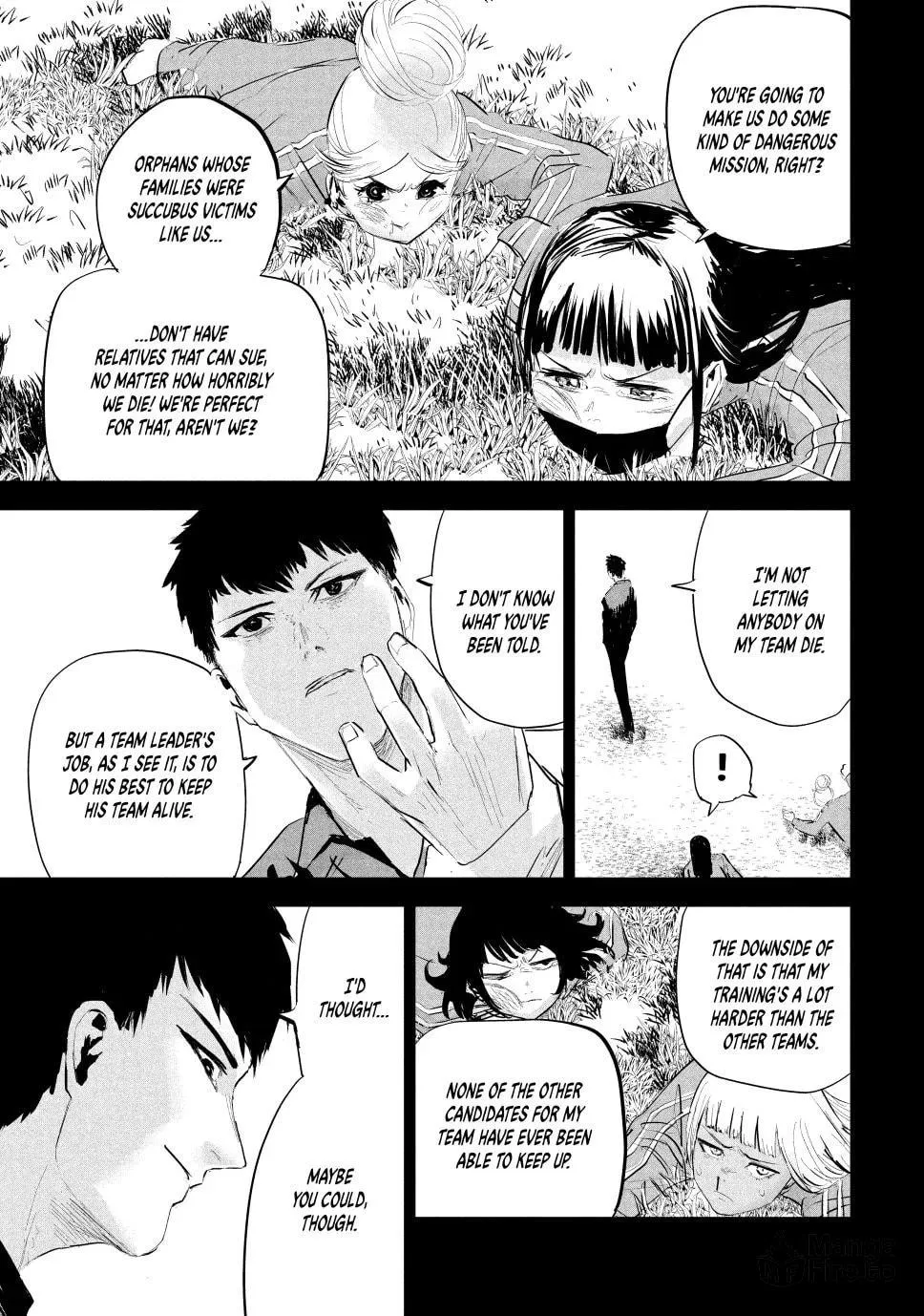 Read Lili-Men chapter 18 image 14 on Lezhin
