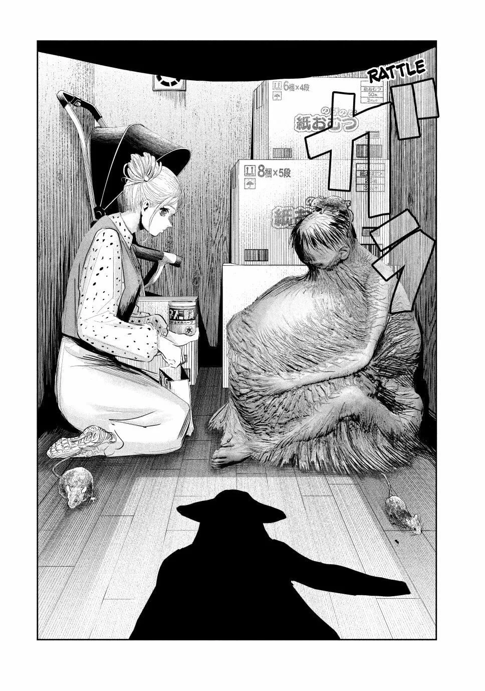 Read Lili-Men chapter 18 image 3 on Lezhin