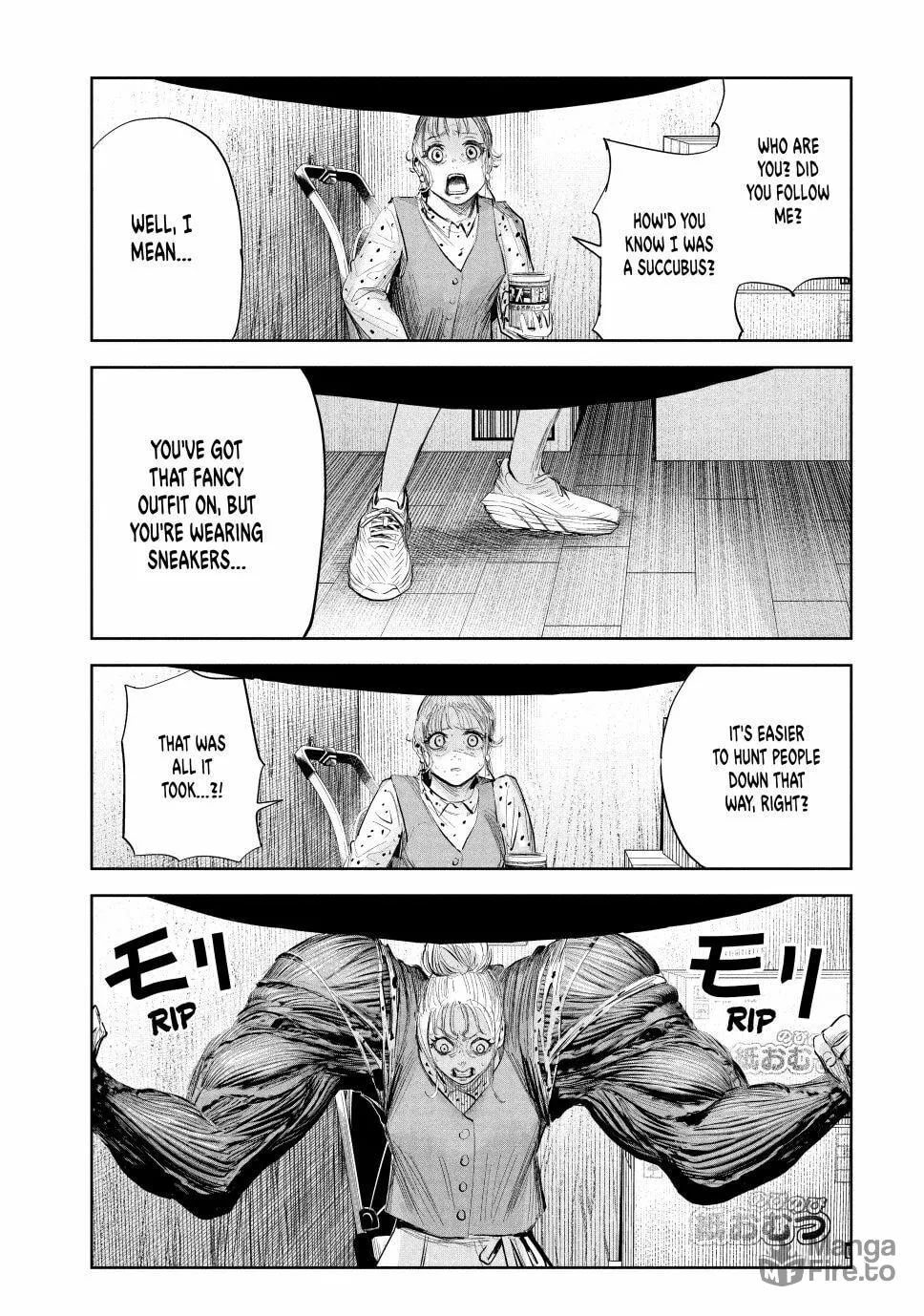 Read Lili-Men chapter 18 image 4 on Lezhin