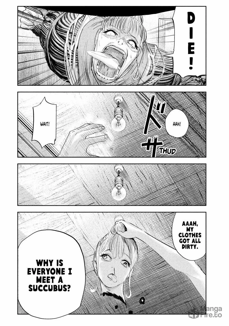 Read Lili-Men chapter 18 image 5 on Lezhin