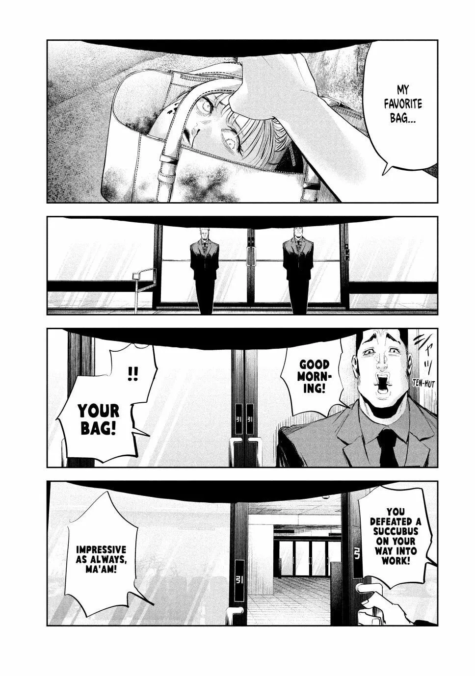 Read Lili-Men chapter 18 image 6 on Lezhin