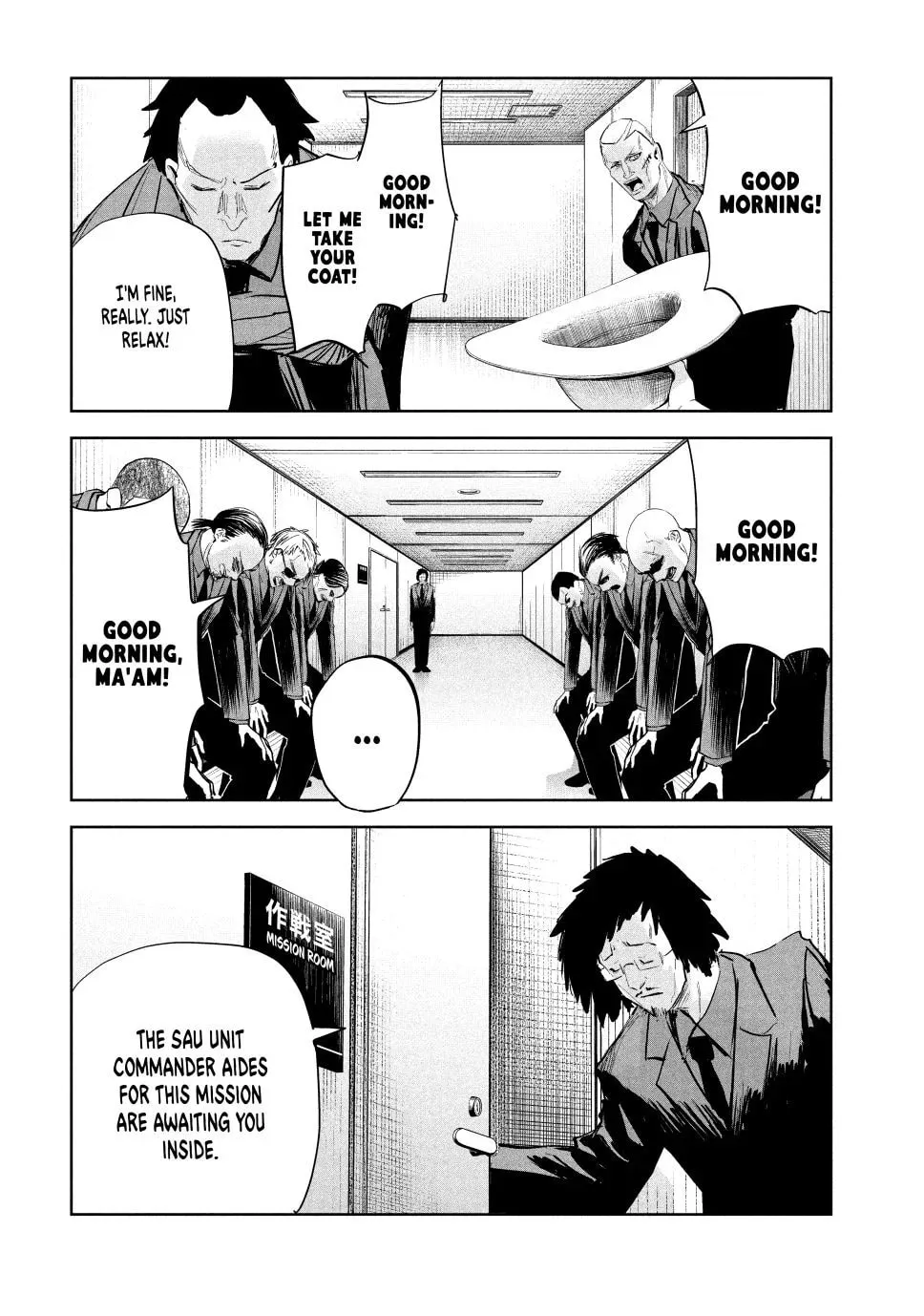 Read Lili-Men chapter 18 image 7 on Lezhin