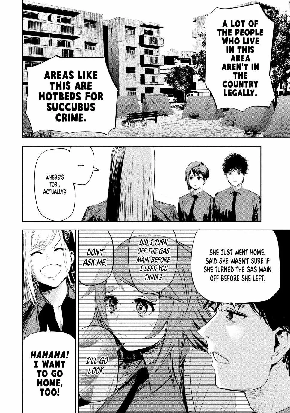 Read Lili-Men chapter 19 image 1 on Lezhin