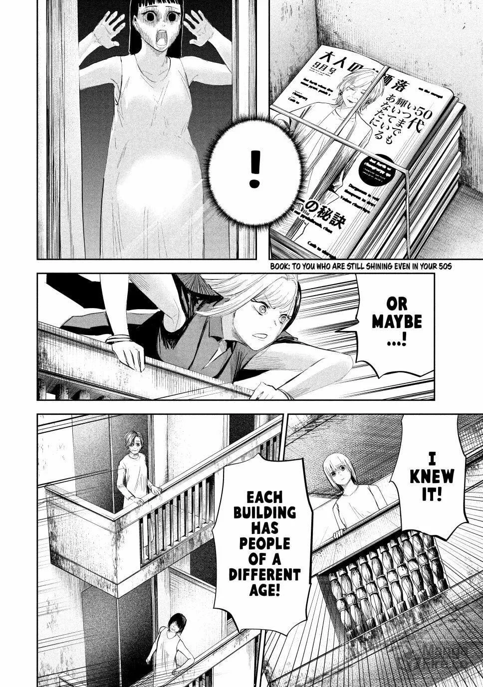 Read Lili-Men chapter 19 image 11 on Lezhin