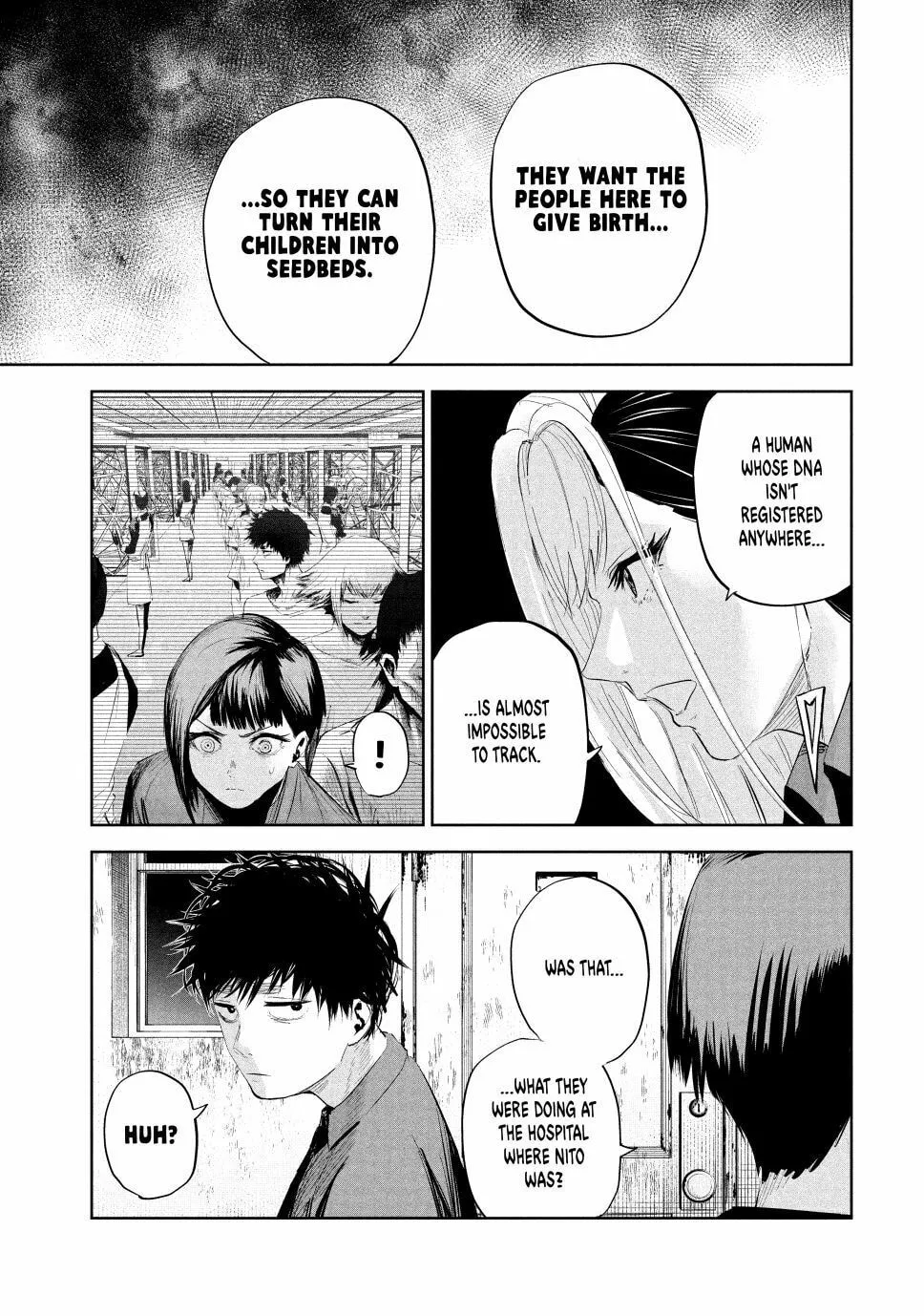 Read Lili-Men chapter 19 image 18 on Lezhin