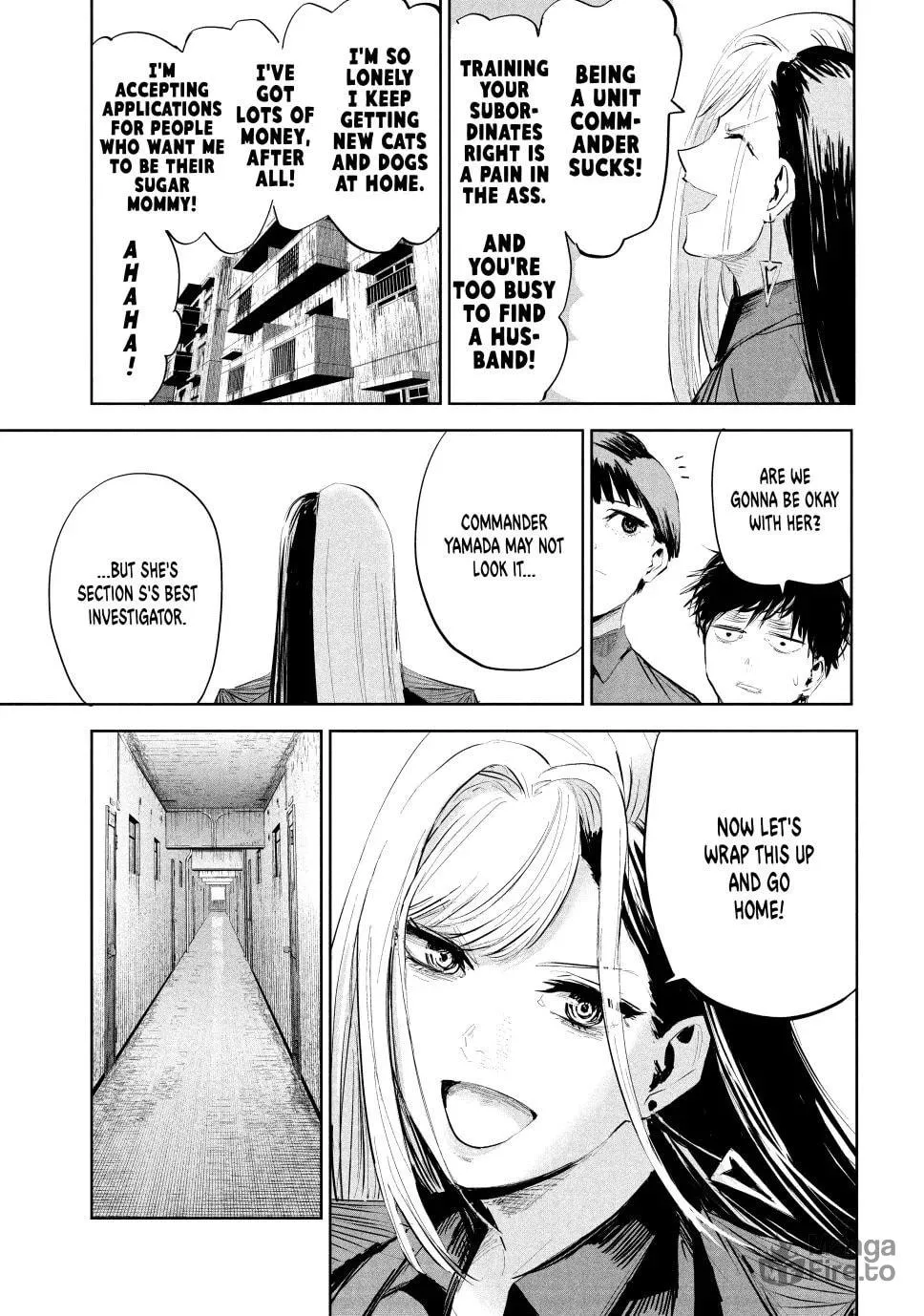 Read Lili-Men chapter 19 image 2 on Lezhin