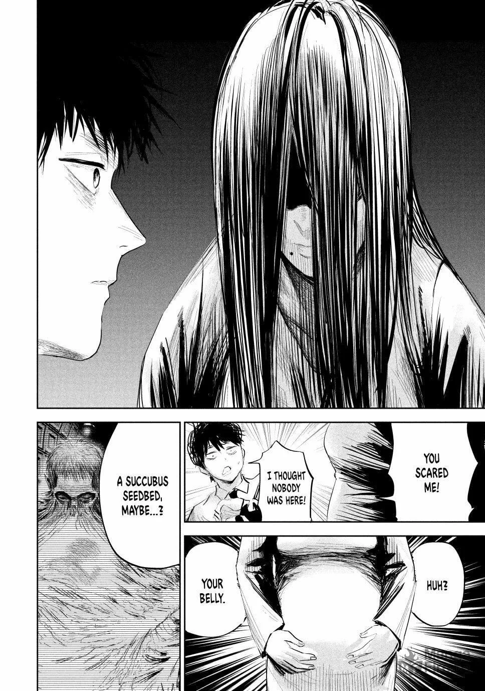 Read Lili-Men chapter 19 image 5 on Lezhin