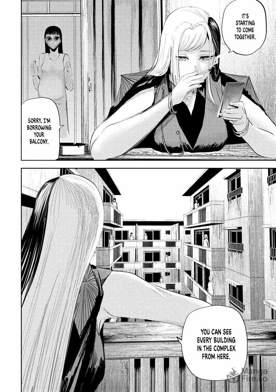 Read Lili-Men chapter 19 image 9 on Lezhin