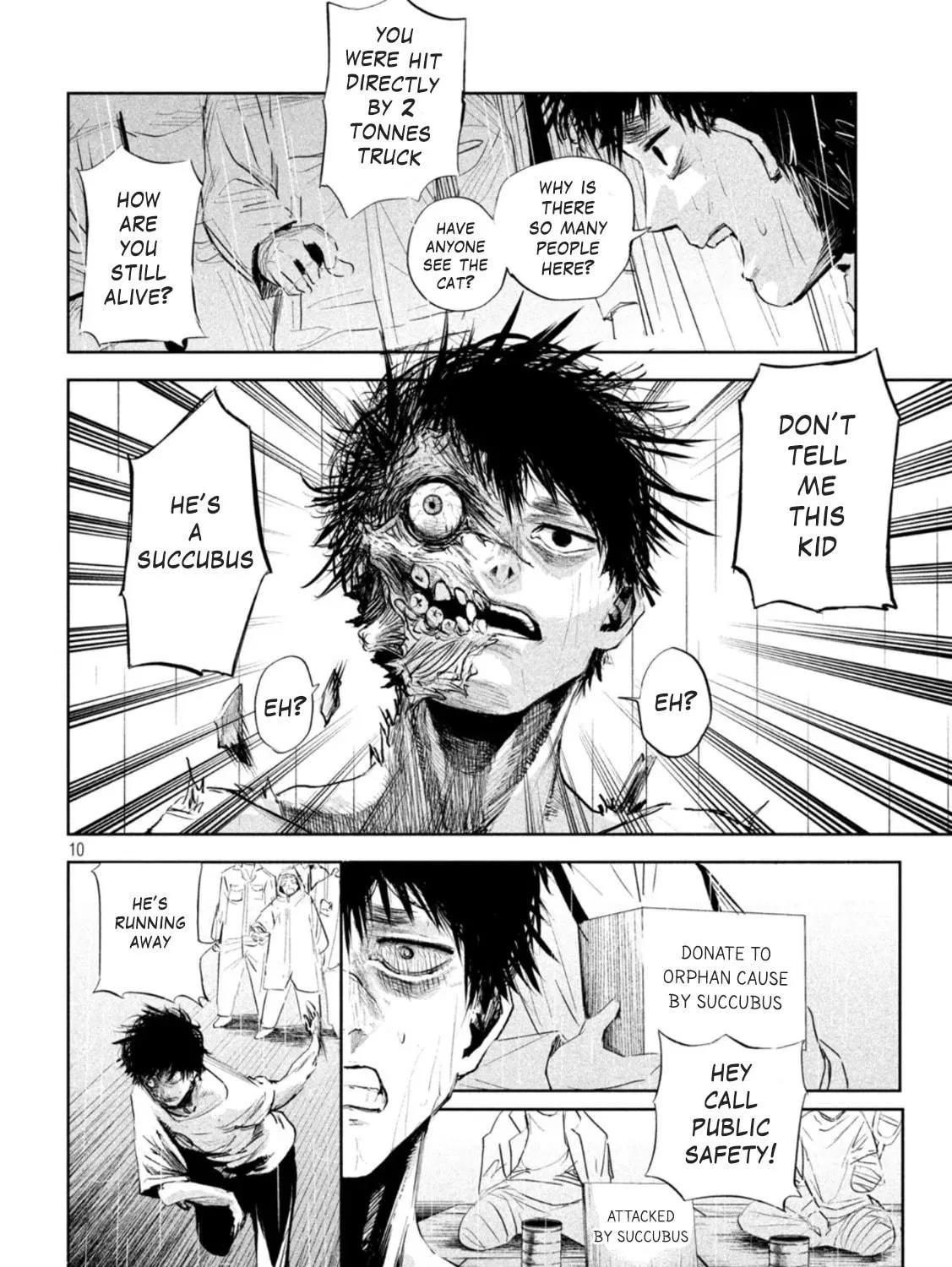 Read Lili-Men chapter 2 image 18 on Lezhin