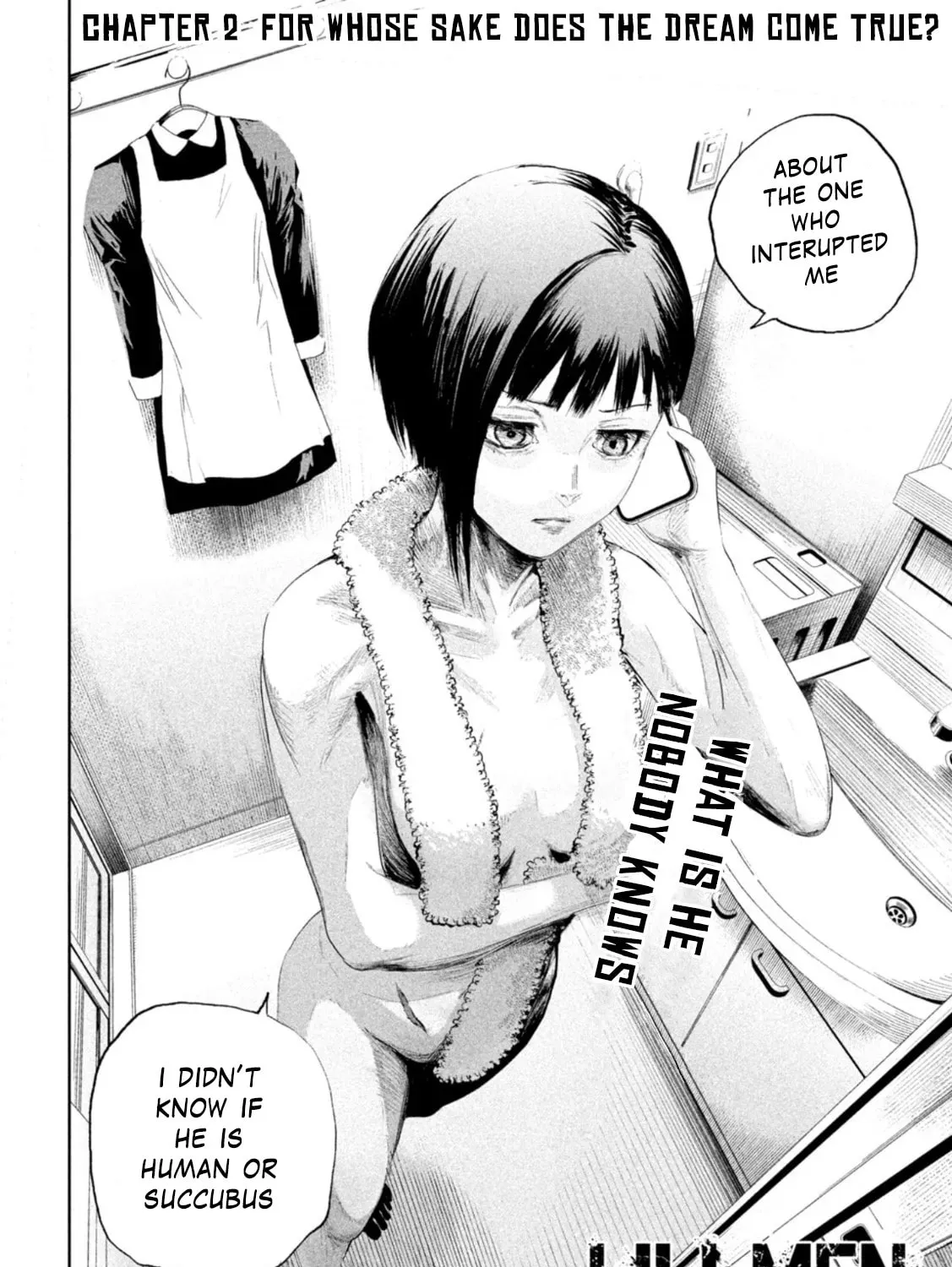 Read Lili-Men chapter 2 image 2 on Lezhin