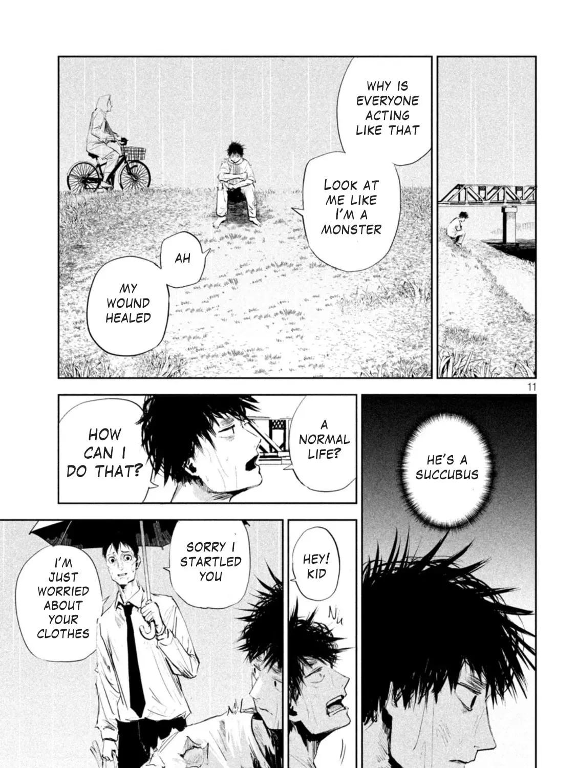 Read Lili-Men chapter 2 image 20 on Lezhin