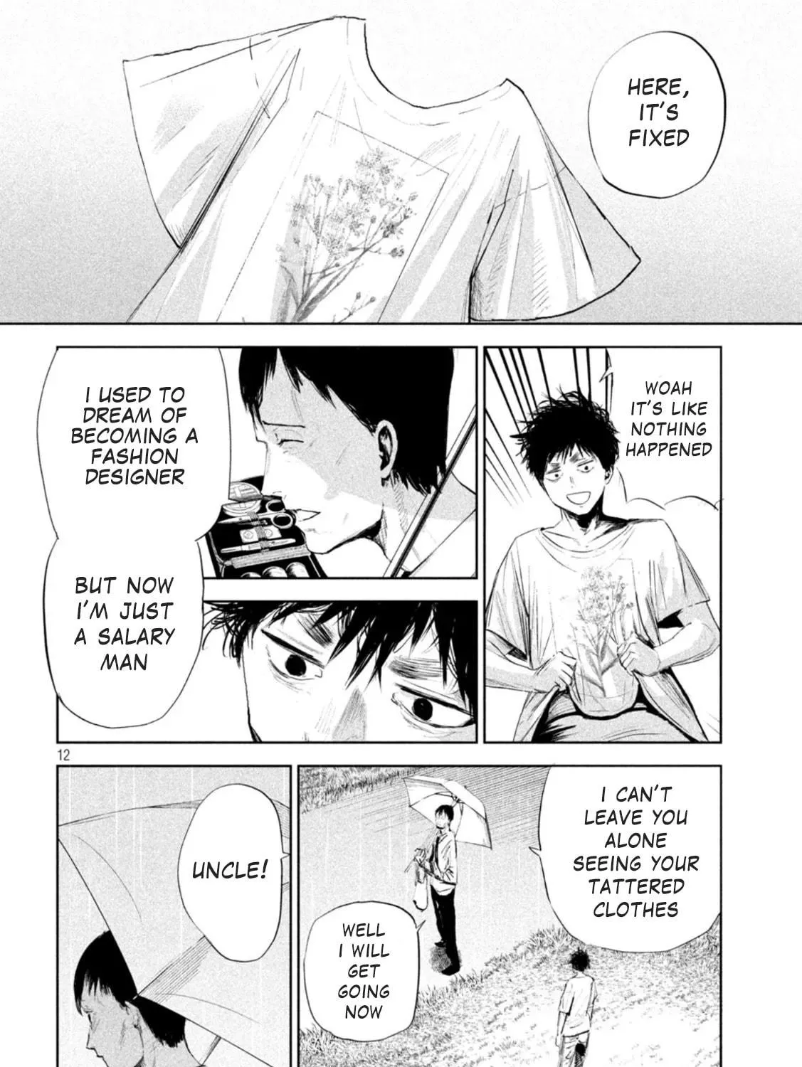 Read Lili-Men chapter 2 image 22 on Lezhin