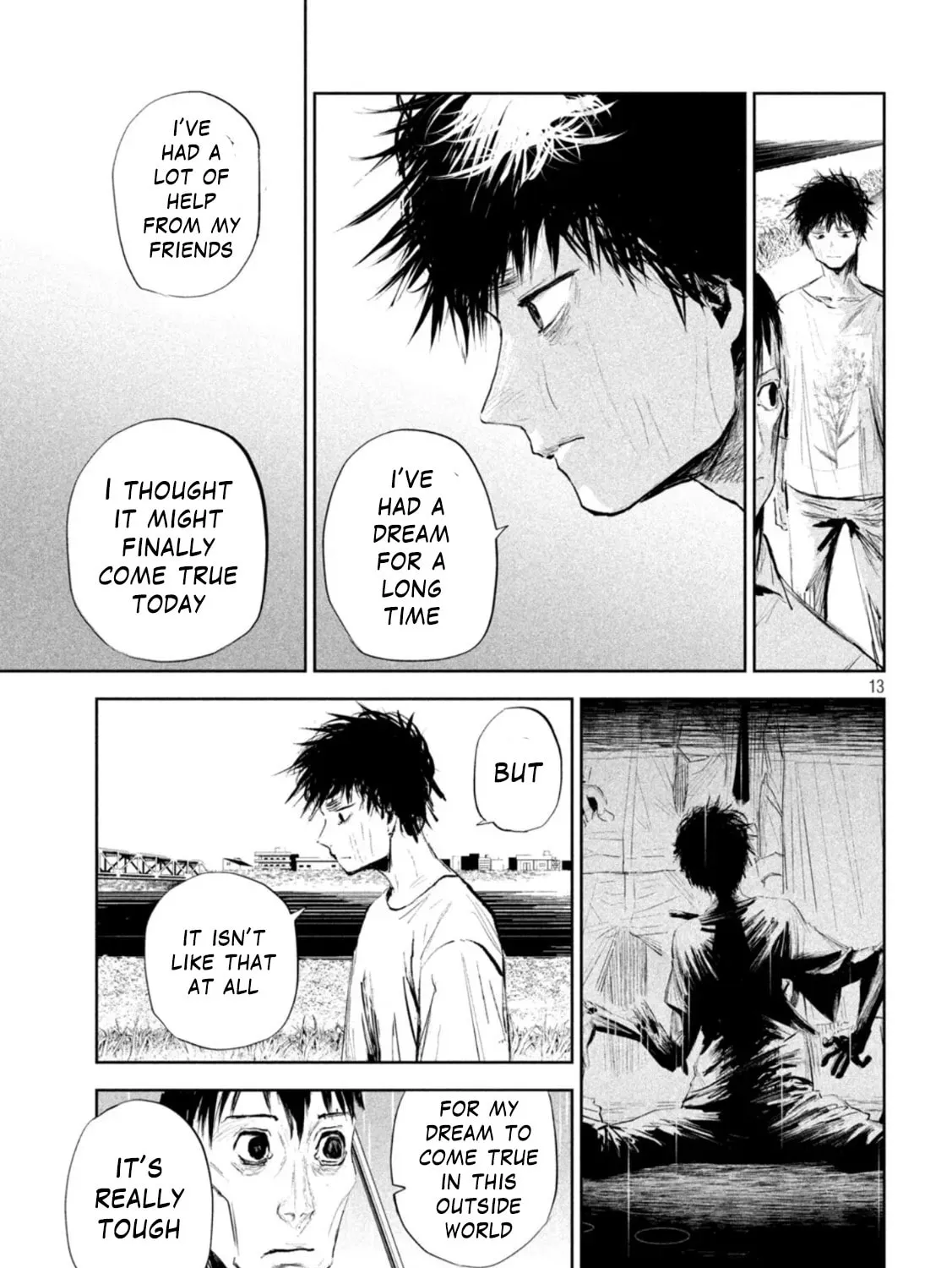 Read Lili-Men chapter 2 image 24 on Lezhin