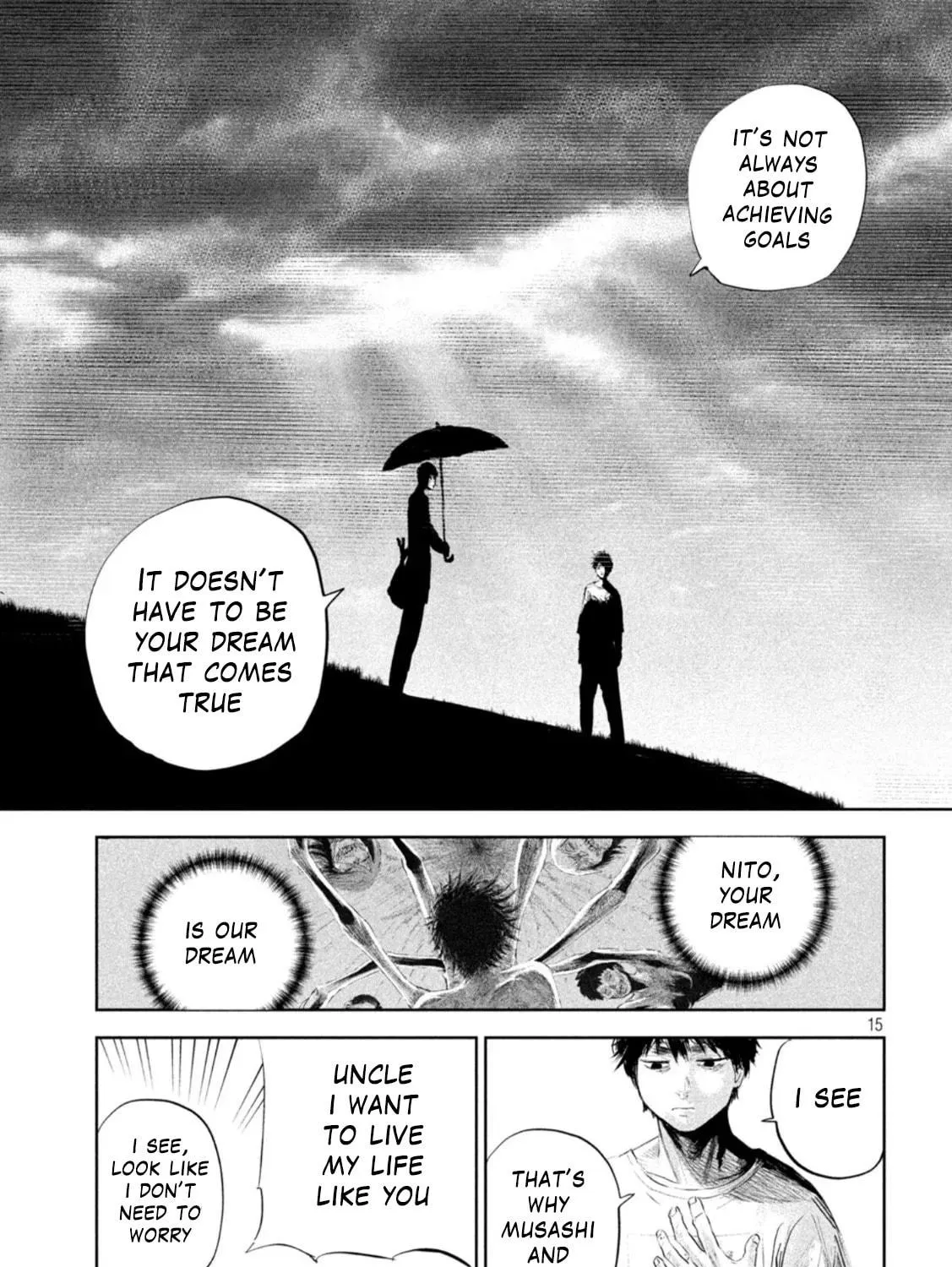 Read Lili-Men chapter 2 image 28 on Lezhin