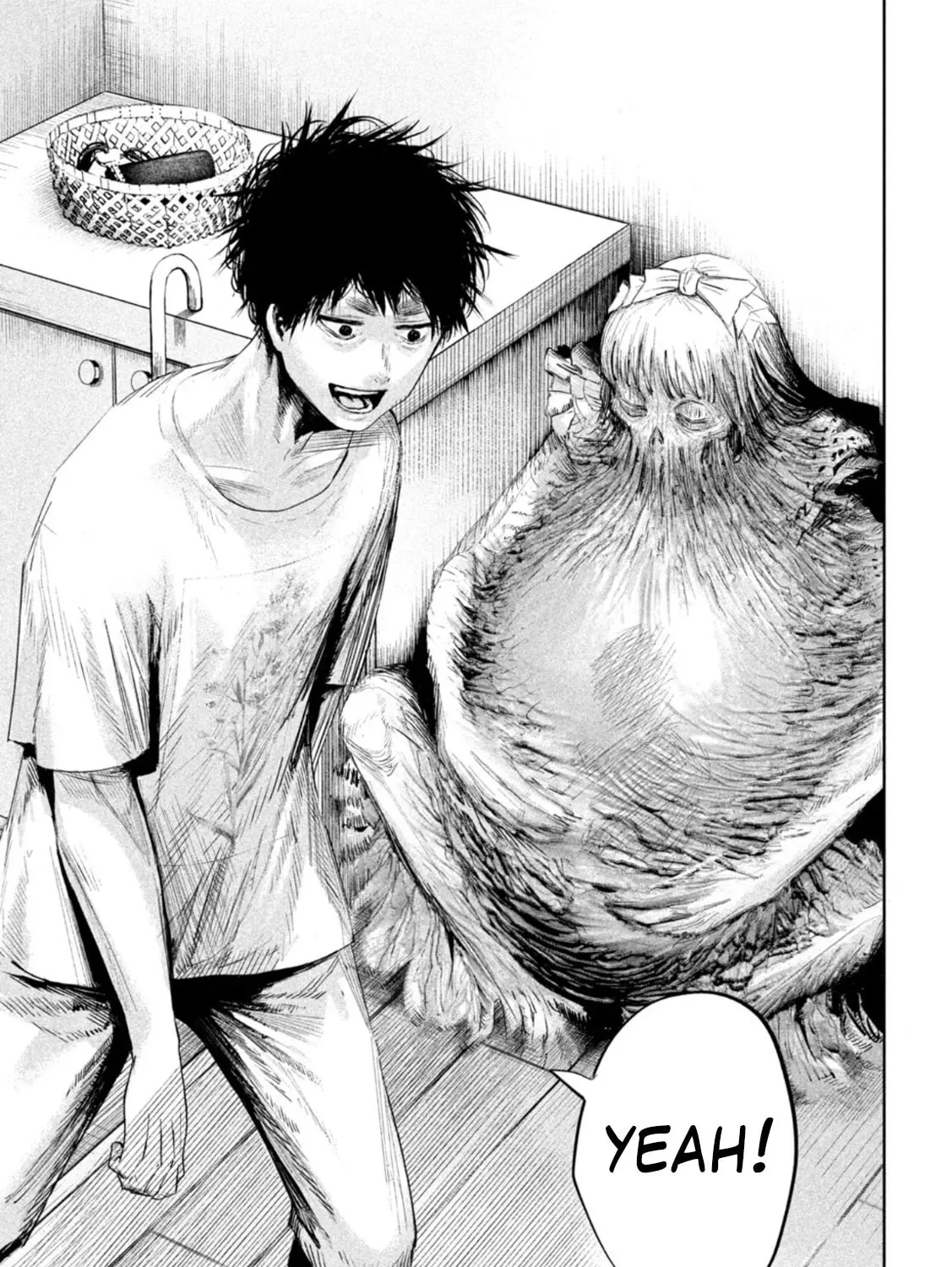 Read Lili-Men chapter 2 image 32 on Lezhin