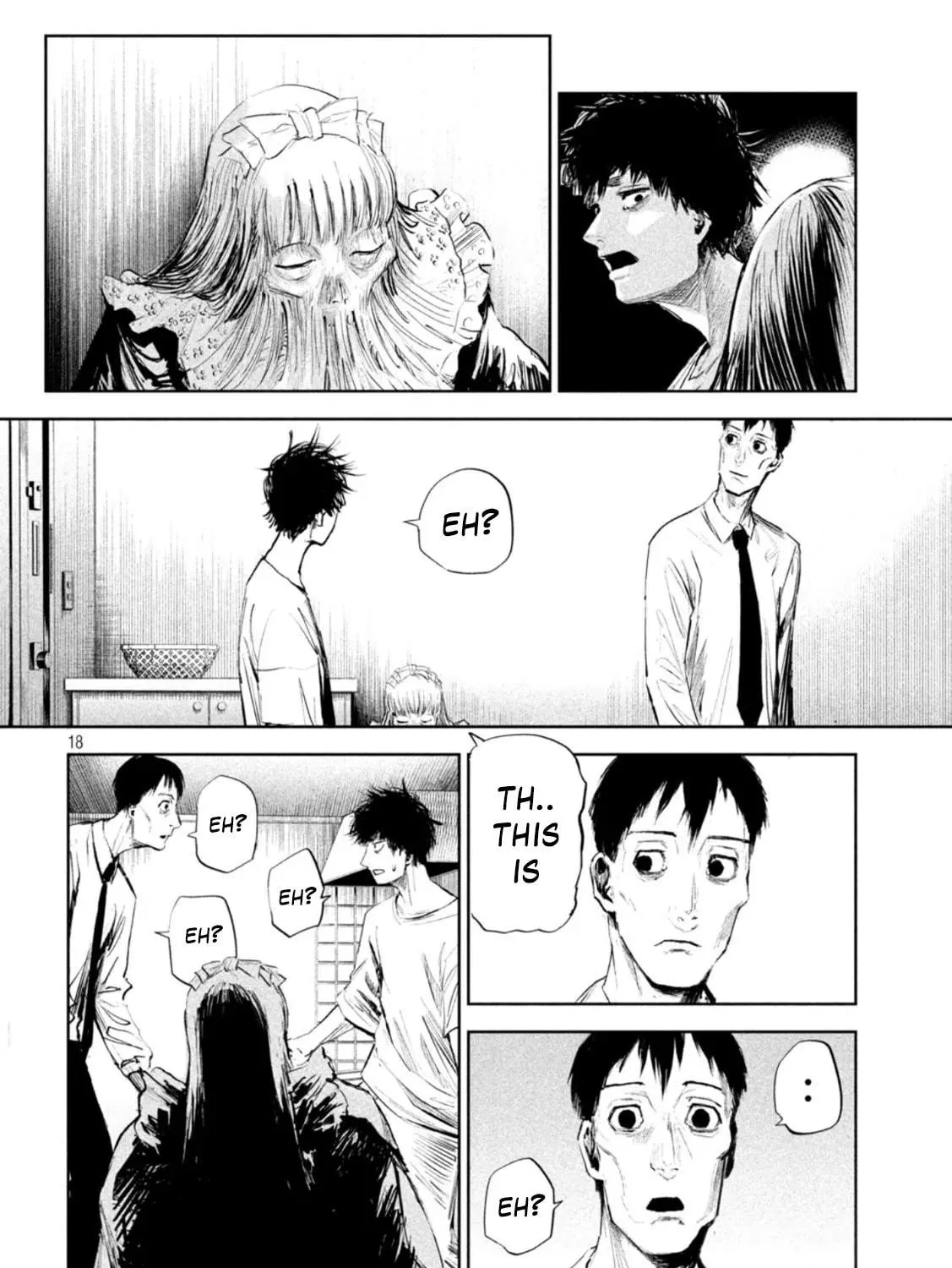 Read Lili-Men chapter 2 image 34 on Lezhin