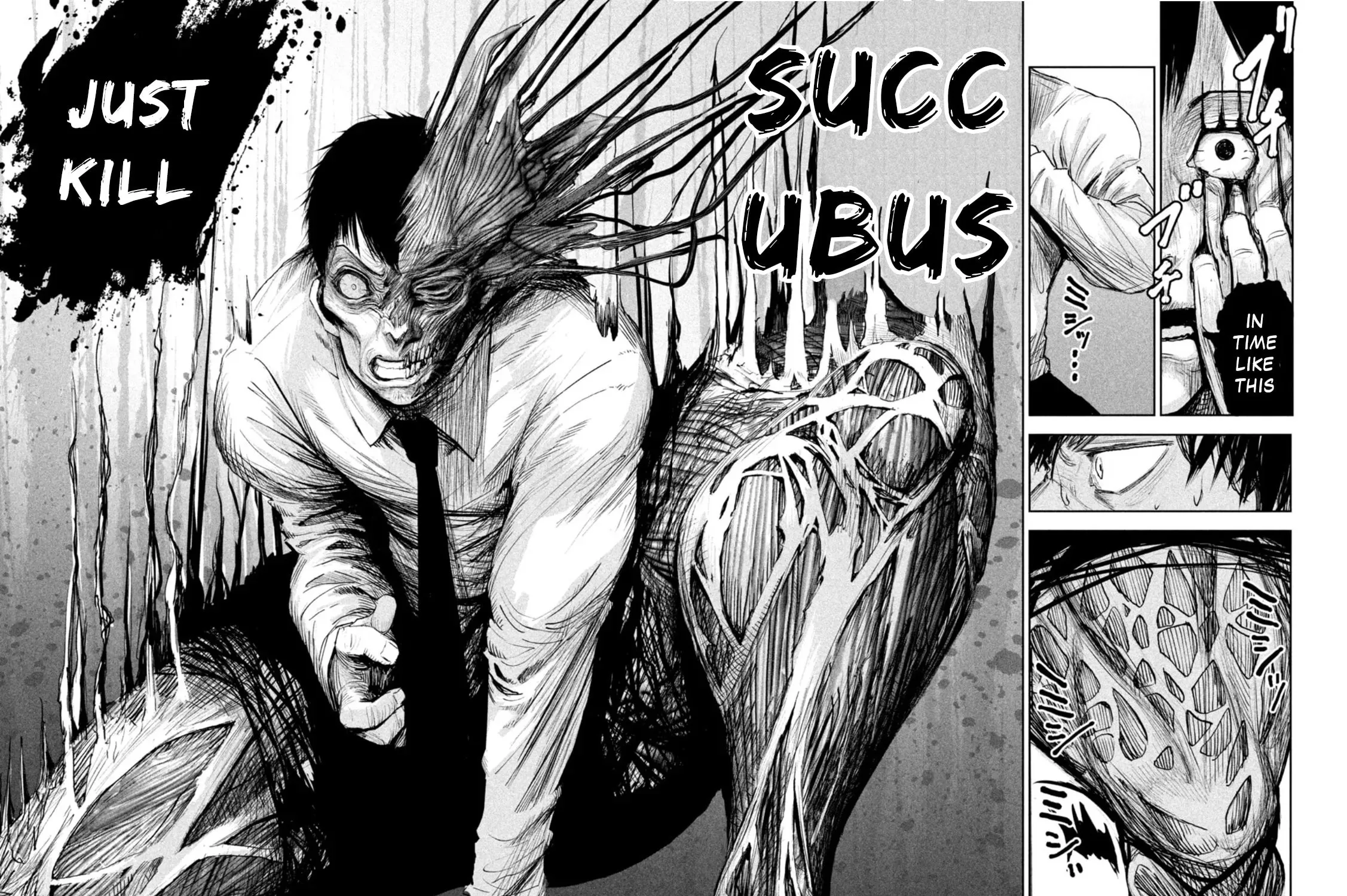 Read Lili-Men chapter 2 image 38 on Lezhin