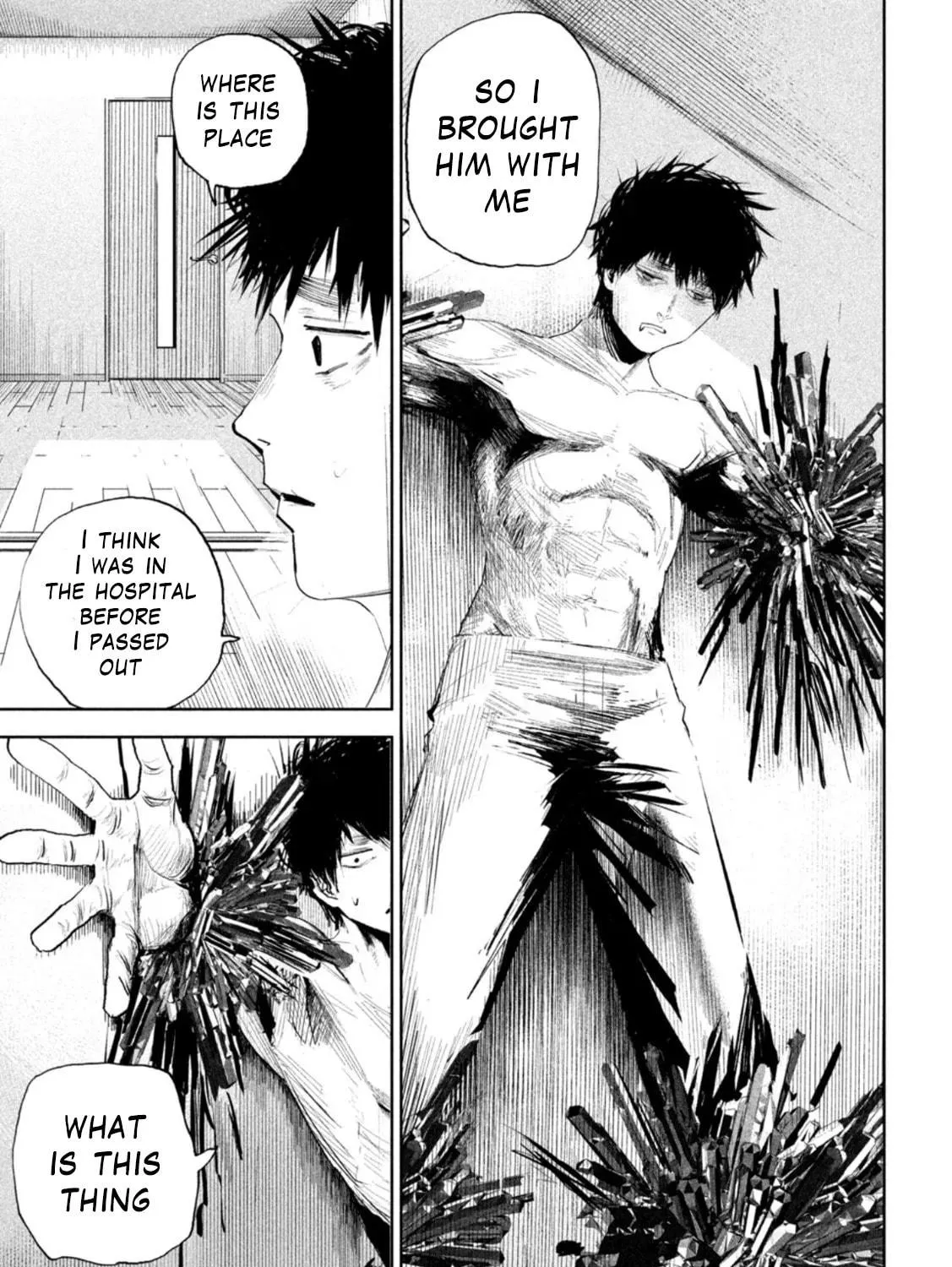 Read Lili-Men chapter 2 image 4 on Lezhin