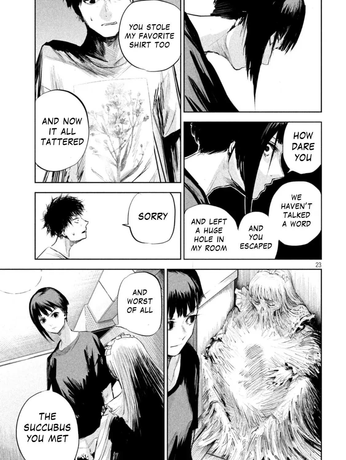 Read Lili-Men chapter 2 image 42 on Lezhin