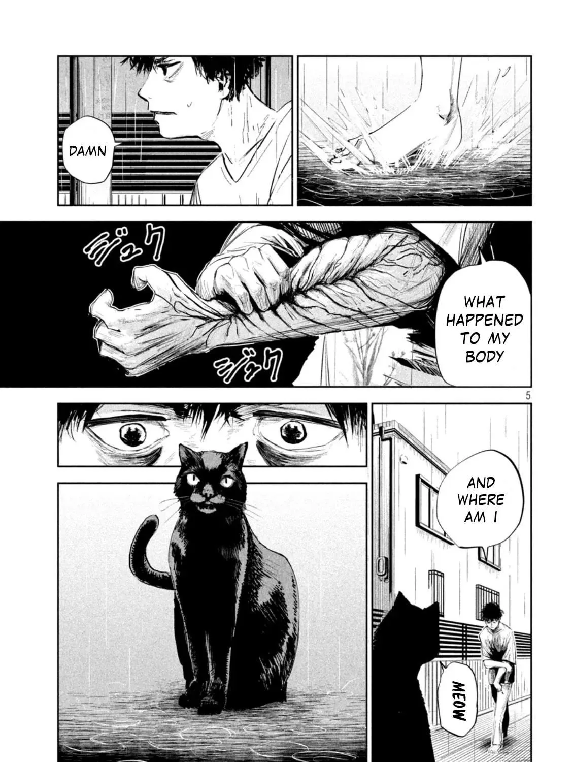 Read Lili-Men chapter 2 image 8 on Lezhin
