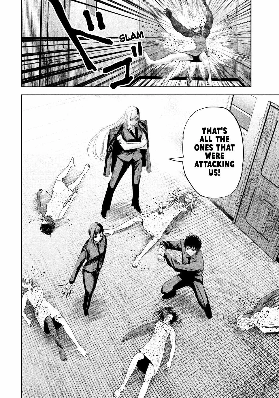 Read Lili-Men chapter 20 image 1 on Lezhin