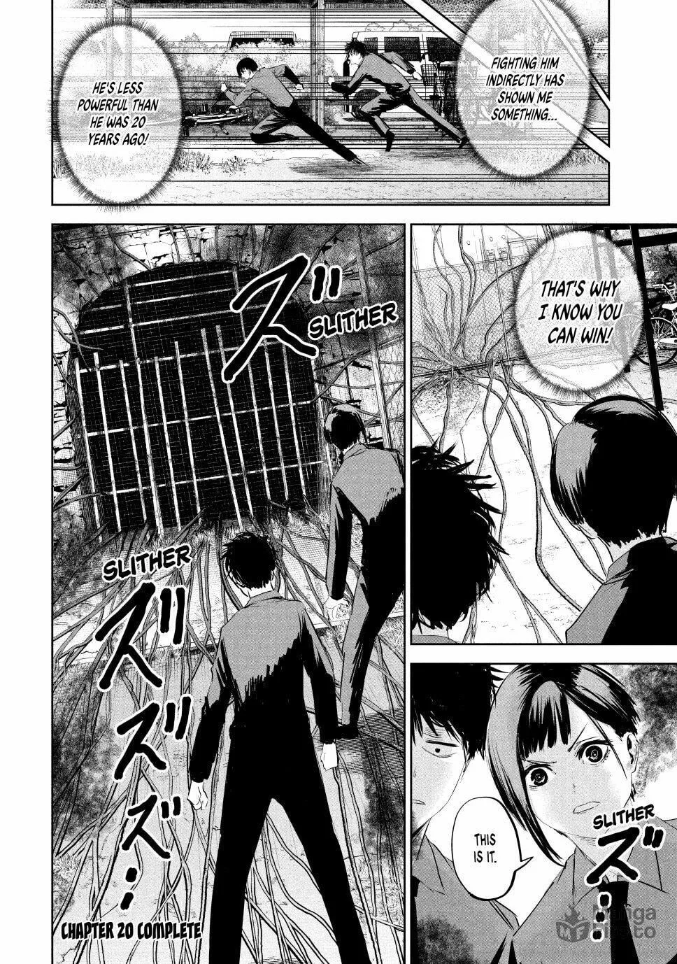 Read Lili-Men chapter 20 image 19 on Lezhin