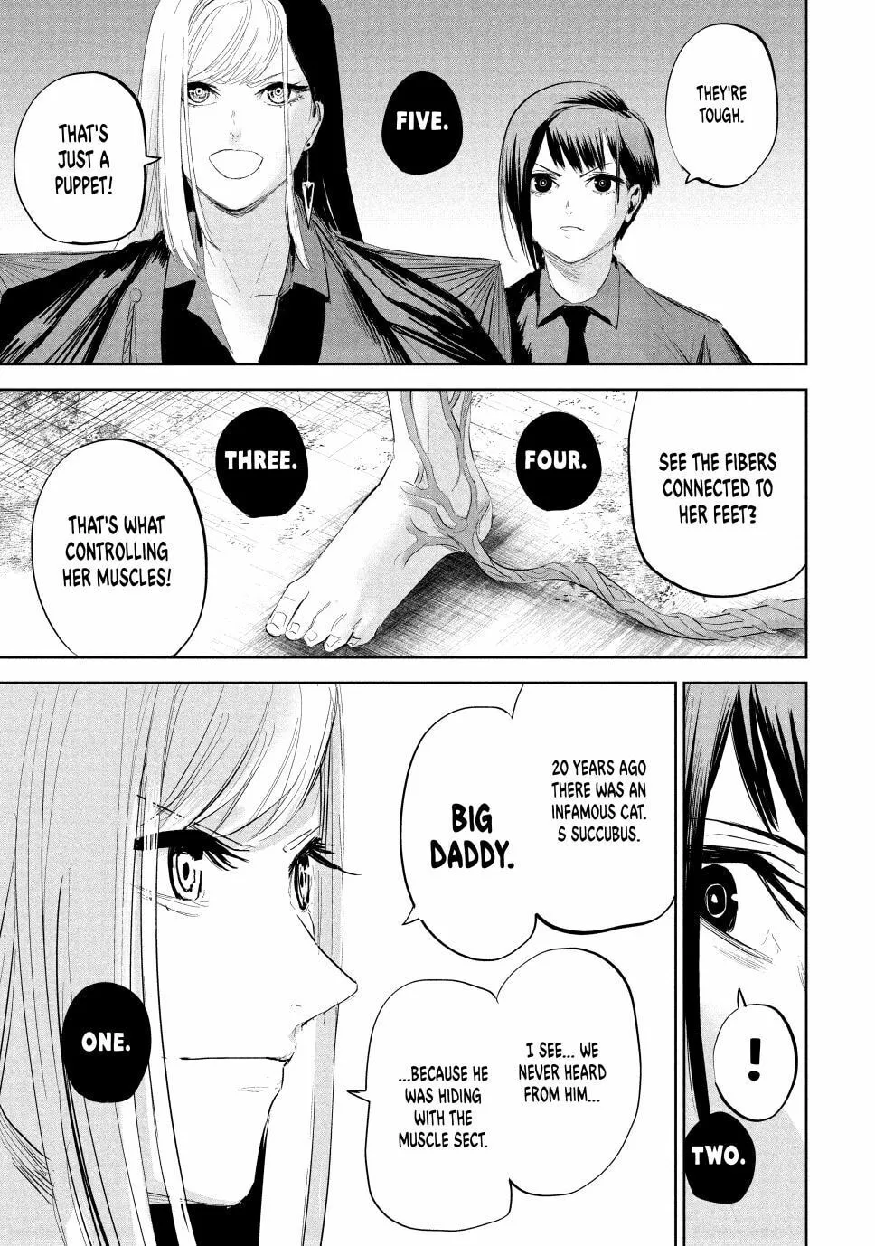 Read Lili-Men chapter 20 image 6 on Lezhin