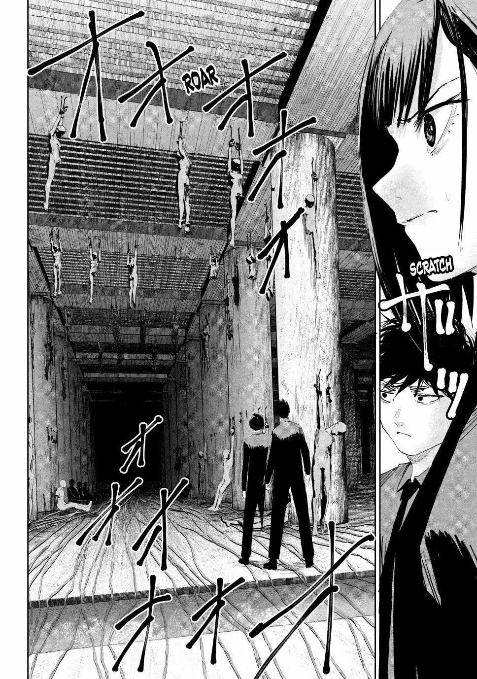 Read Lili-Men chapter 21 image 1 on Lezhin