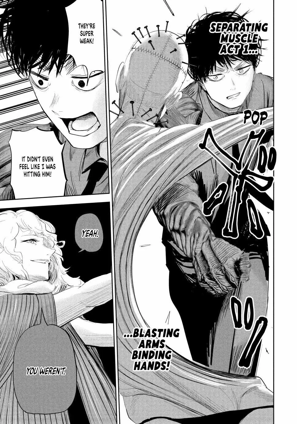 Read Lili-Men chapter 21 image 10 on Lezhin