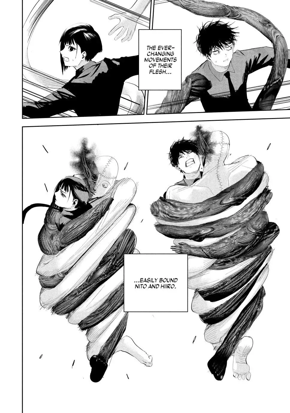 Read Lili-Men chapter 21 image 13 on Lezhin