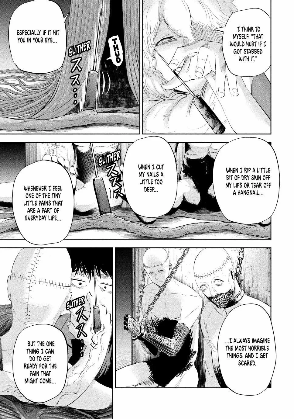 Read Lili-Men chapter 21 image 16 on Lezhin