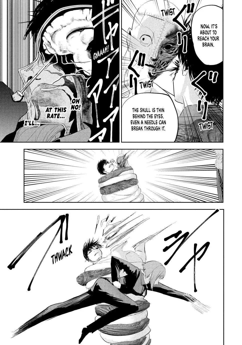 Read Lili-Men chapter 21 image 18 on Lezhin
