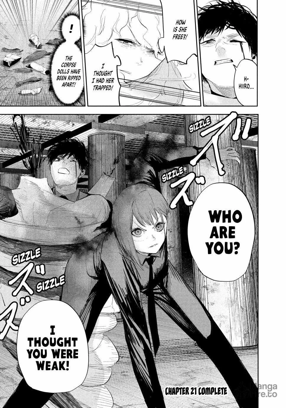 Read Lili-Men chapter 21 image 19 on Lezhin