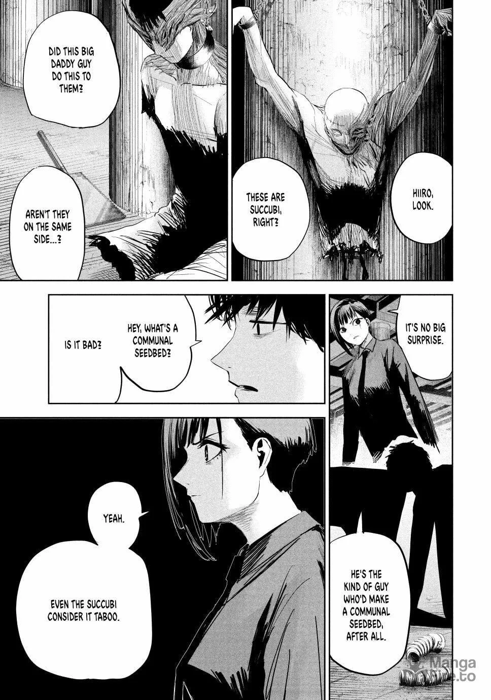 Read Lili-Men chapter 21 image 2 on Lezhin