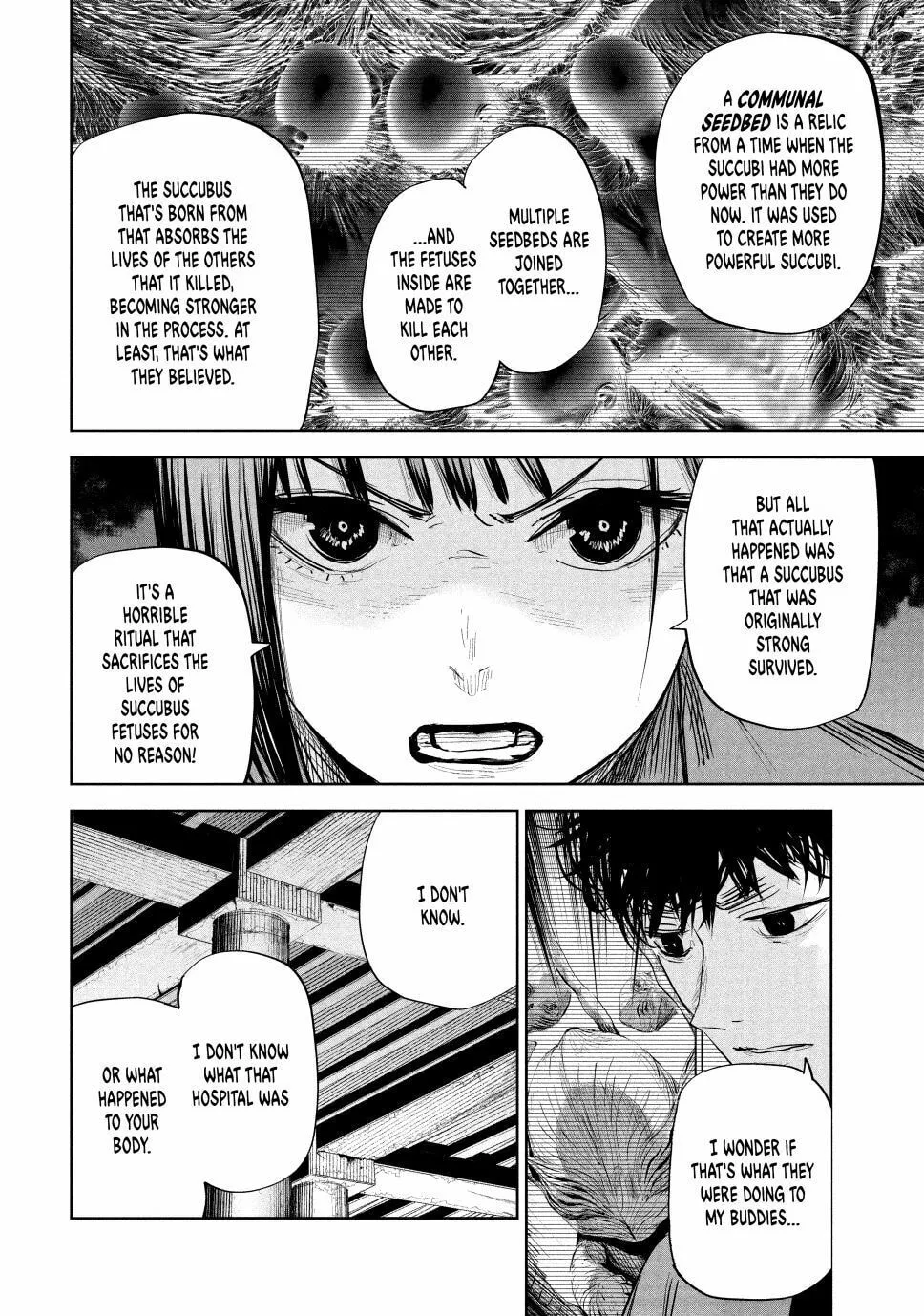 Read Lili-Men chapter 21 image 3 on Lezhin