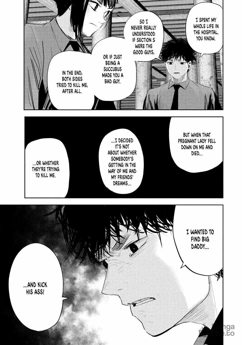 Read Lili-Men chapter 21 image 4 on Lezhin
