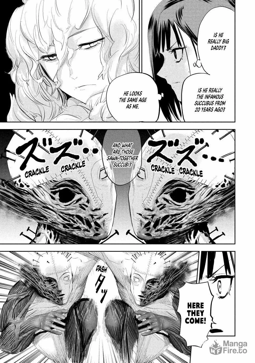 Read Lili-Men chapter 21 image 8 on Lezhin