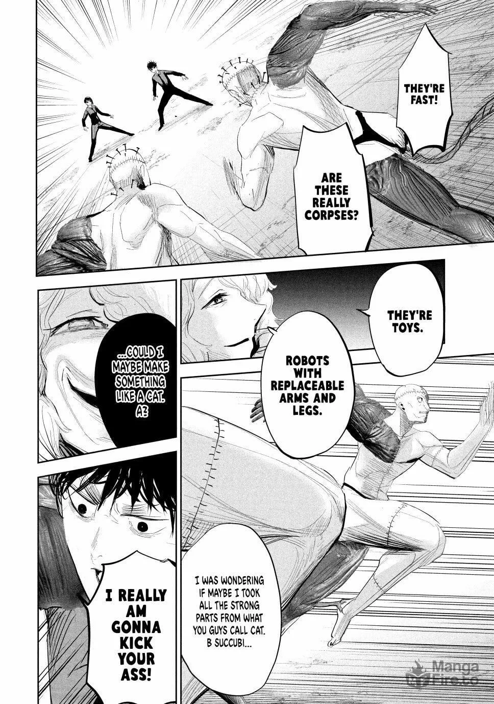 Read Lili-Men chapter 21 image 9 on Lezhin