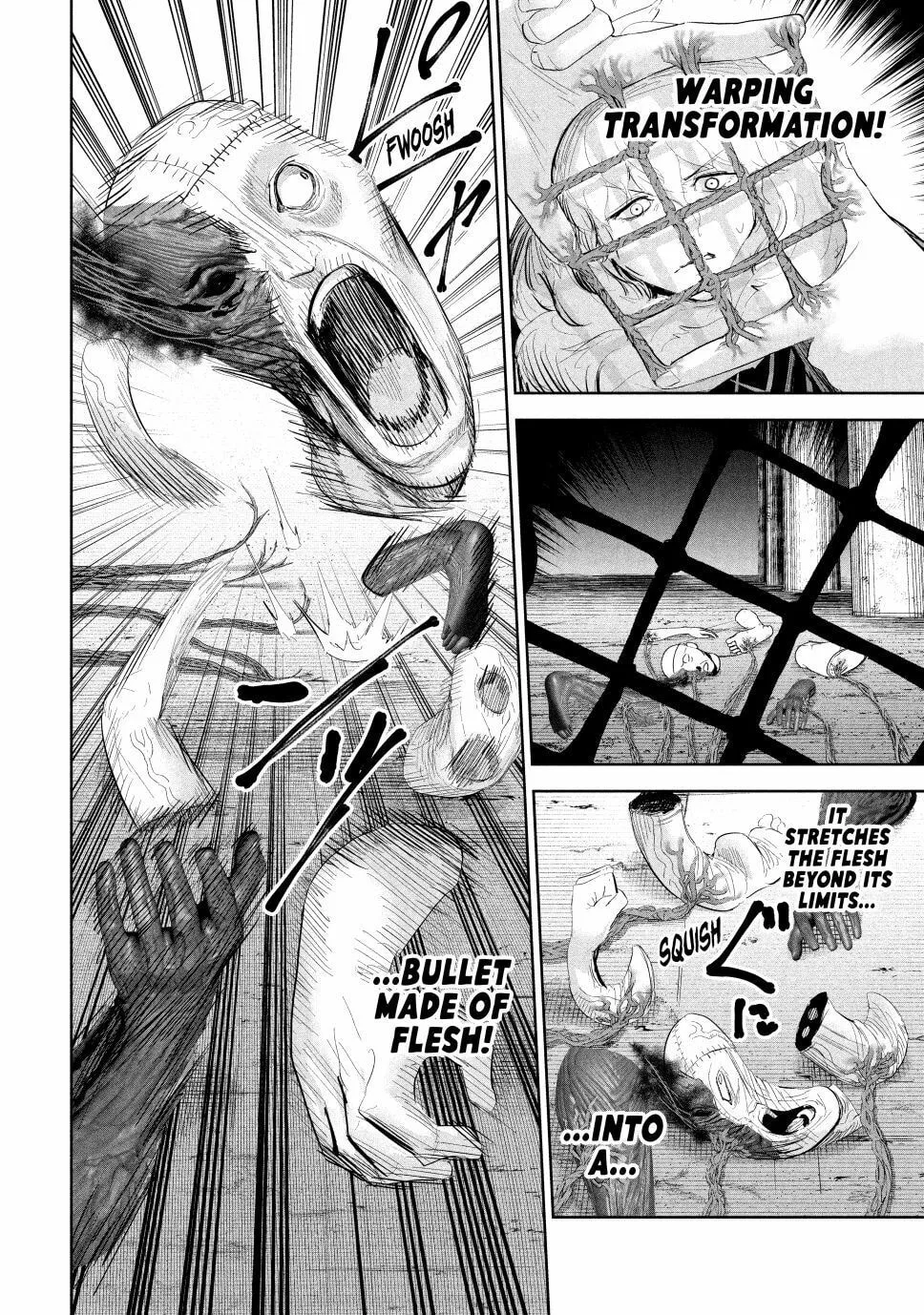 Read Lili-Men chapter 22 image 1 on Lezhin
