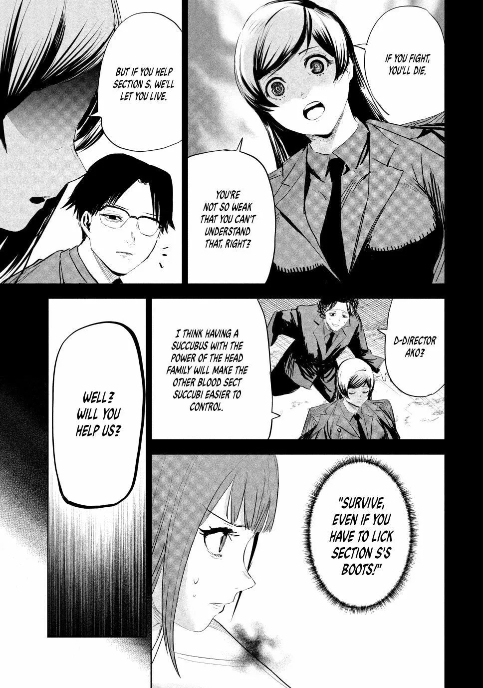 Read Lili-Men chapter 22 image 10 on Lezhin