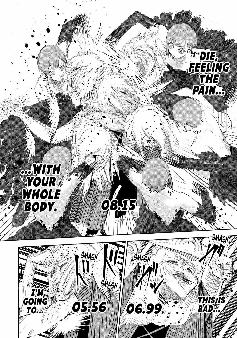 Read Lili-Men chapter 22 image 13 on Lezhin
